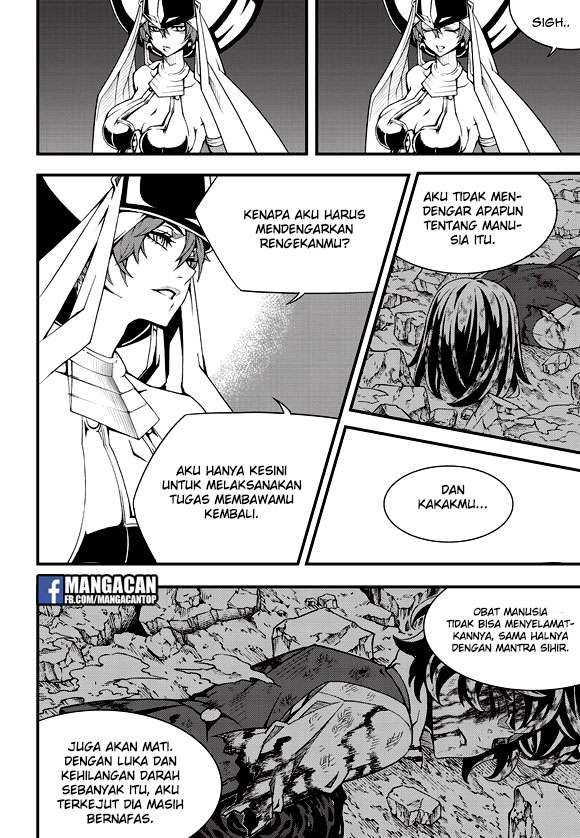 Witch Hunter Chapter 187 Gambar 8