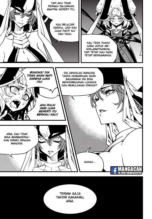 Witch Hunter Chapter 187 Gambar 9
