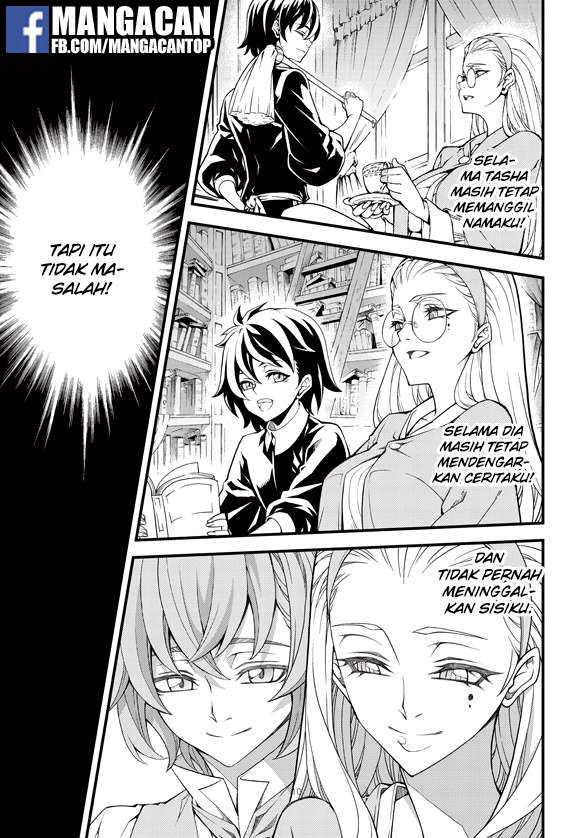 Witch Hunter Chapter 185 Gambar 11