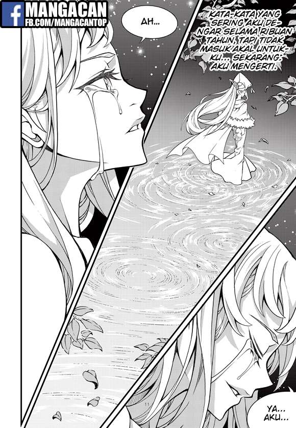 Witch Hunter Chapter 185 Gambar 12