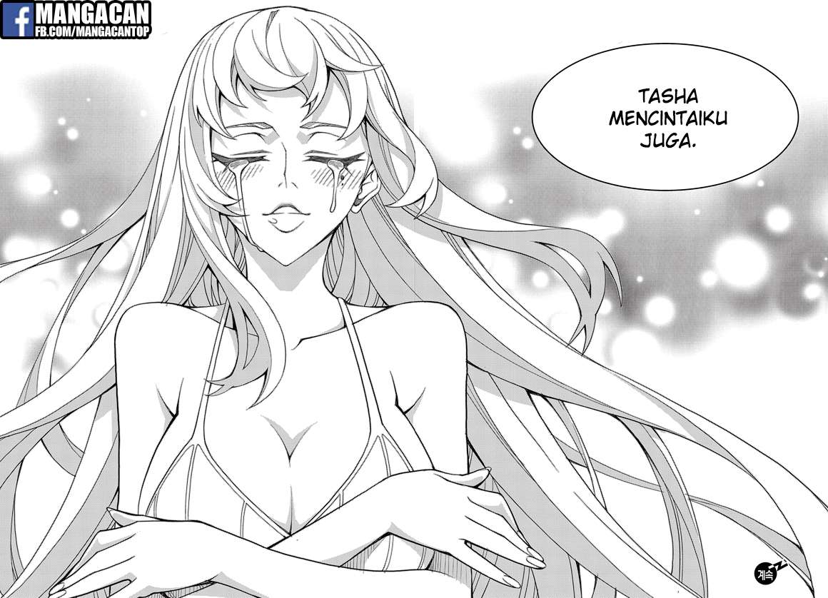 Witch Hunter Chapter 185 Gambar 14