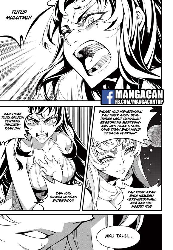 Witch Hunter Chapter 185 Gambar 3