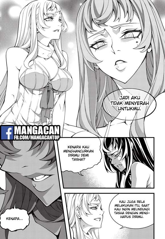Witch Hunter Chapter 185 Gambar 5