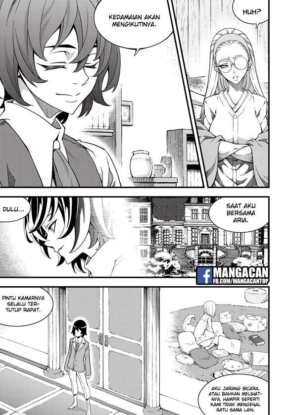 Manhwa Witch Hunter Chapter 184 gambar nomor 2