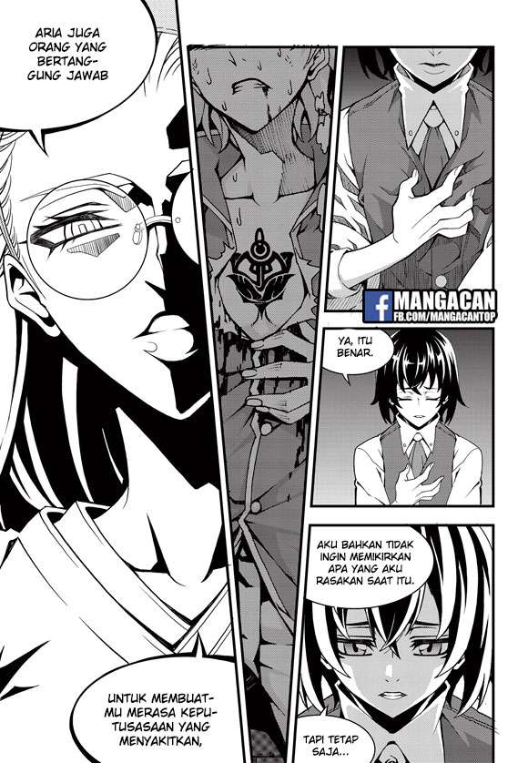 Witch Hunter Chapter 184 Gambar 6
