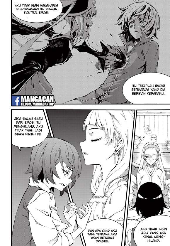 Witch Hunter Chapter 184 Gambar 7
