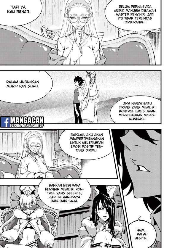 Witch Hunter Chapter 183 Gambar 12