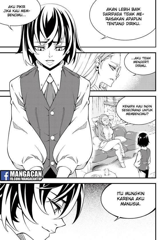 Witch Hunter Chapter 183 Gambar 14