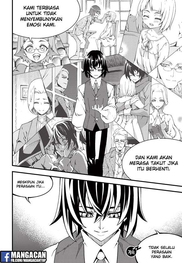 Witch Hunter Chapter 183 Gambar 15