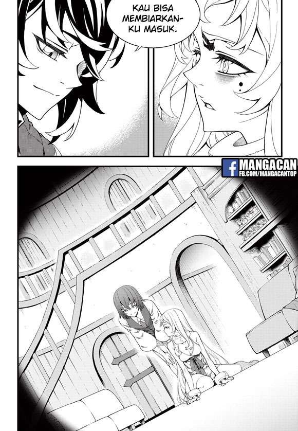 Witch Hunter Chapter 183 Gambar 3