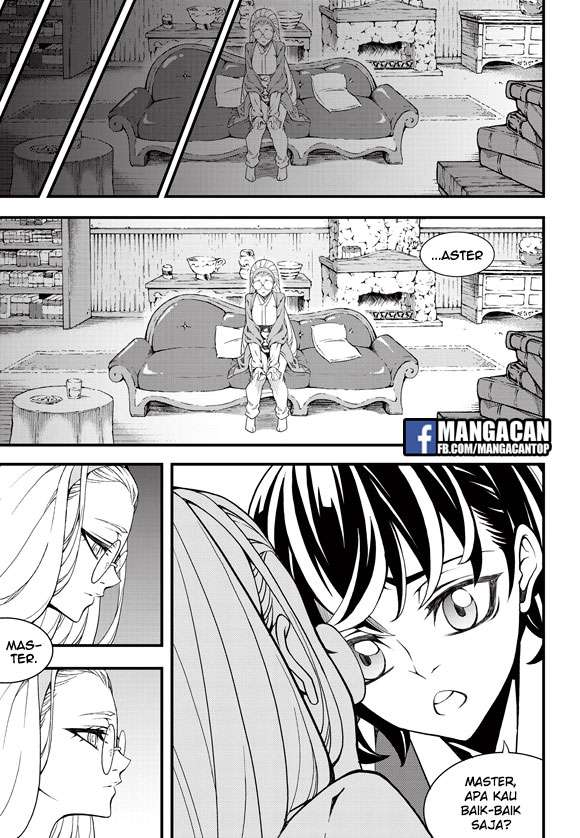 Witch Hunter Chapter 183 Gambar 4