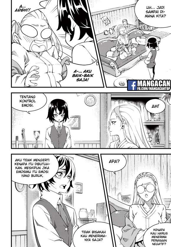 Witch Hunter Chapter 183 Gambar 5