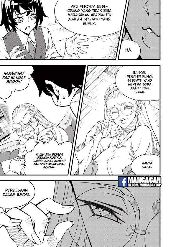 Witch Hunter Chapter 183 Gambar 6