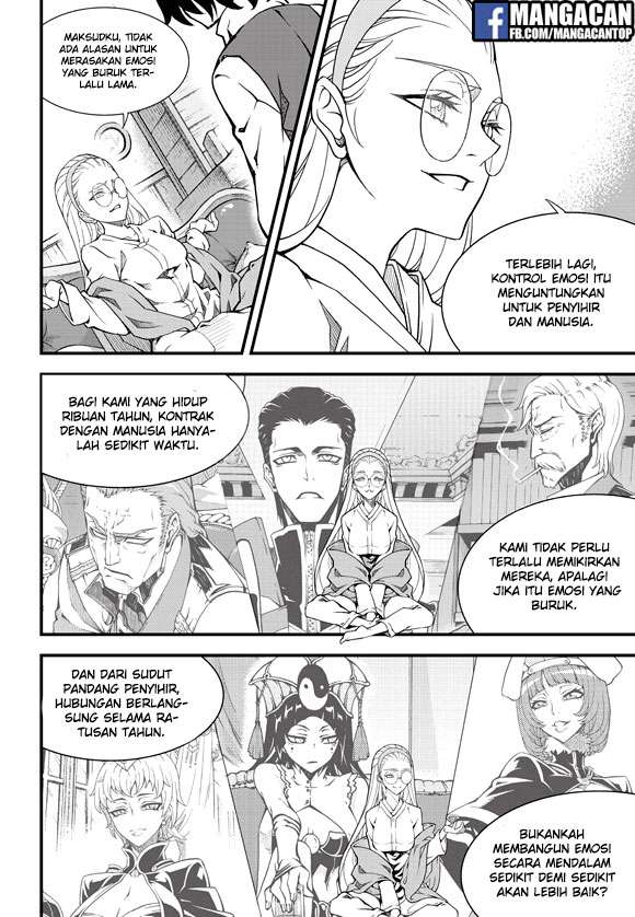 Witch Hunter Chapter 183 Gambar 7