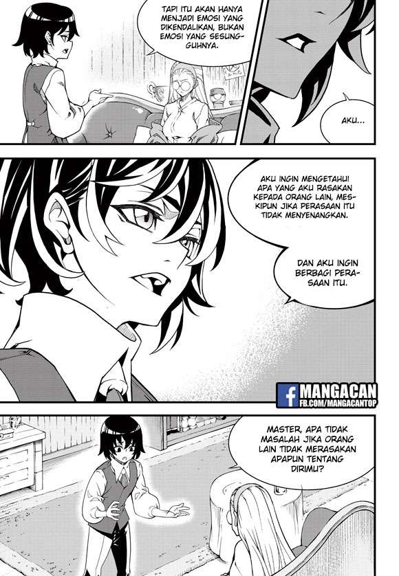 Witch Hunter Chapter 183 Gambar 8
