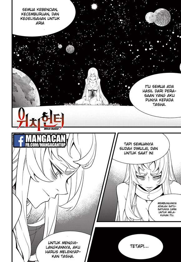 Komik Witch Hunter Chapter 182 gambar nomor 1