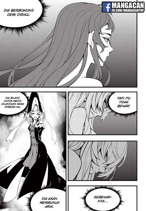 Witch Hunter Chapter 181 Gambar 10