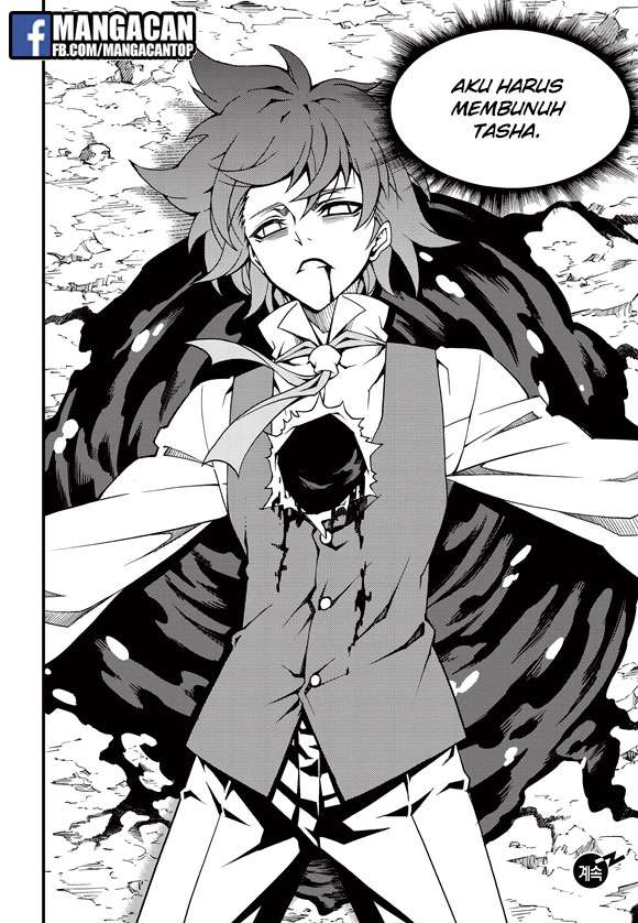 Witch Hunter Chapter 181 Gambar 11