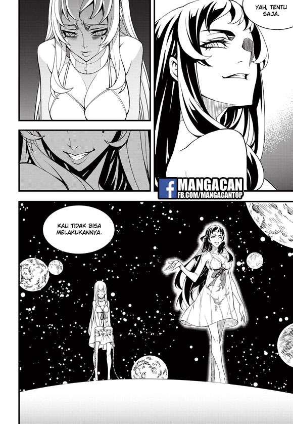 Witch Hunter Chapter 181 Gambar 6