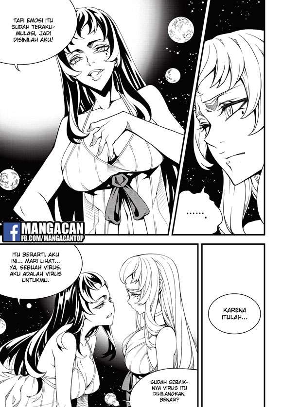 Witch Hunter Chapter 180 Gambar 12