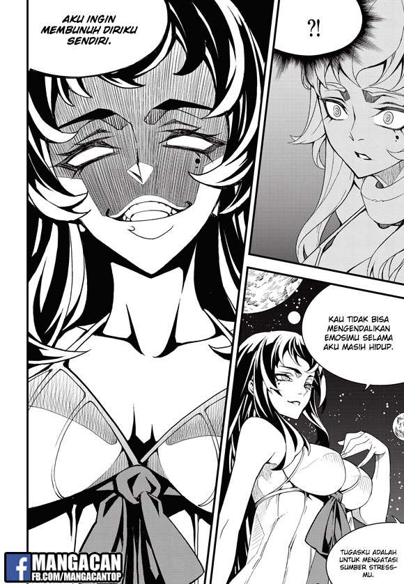 Witch Hunter Chapter 180 Gambar 13