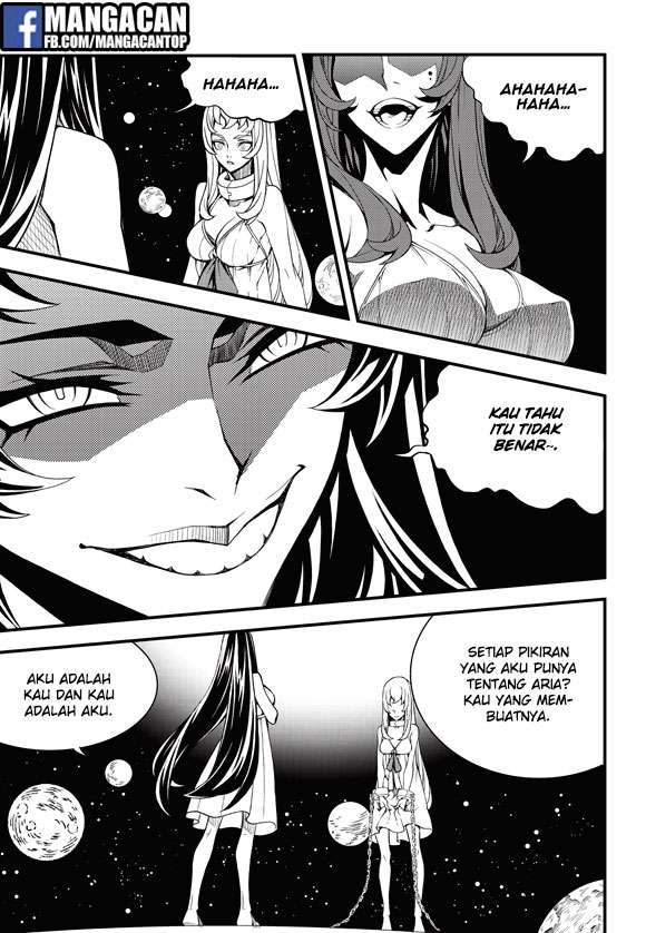 Witch Hunter Chapter 180 Gambar 16