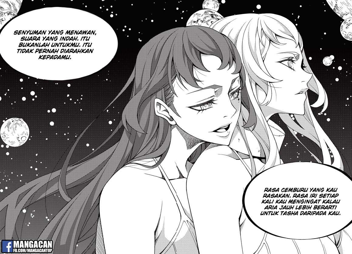 Witch Hunter Chapter 180 Gambar 18