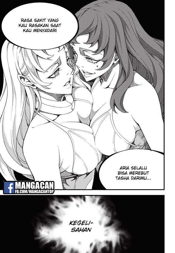 Witch Hunter Chapter 180 Gambar 19