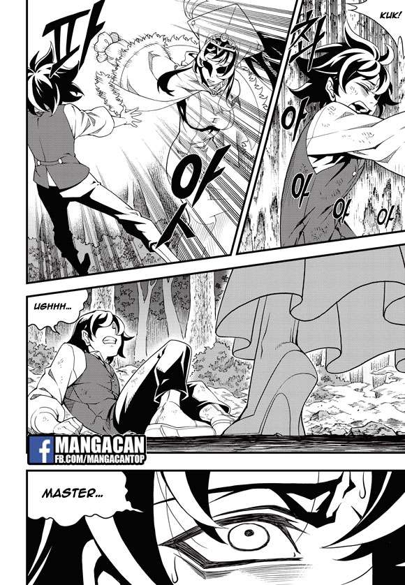 Witch Hunter Chapter 180 Gambar 3