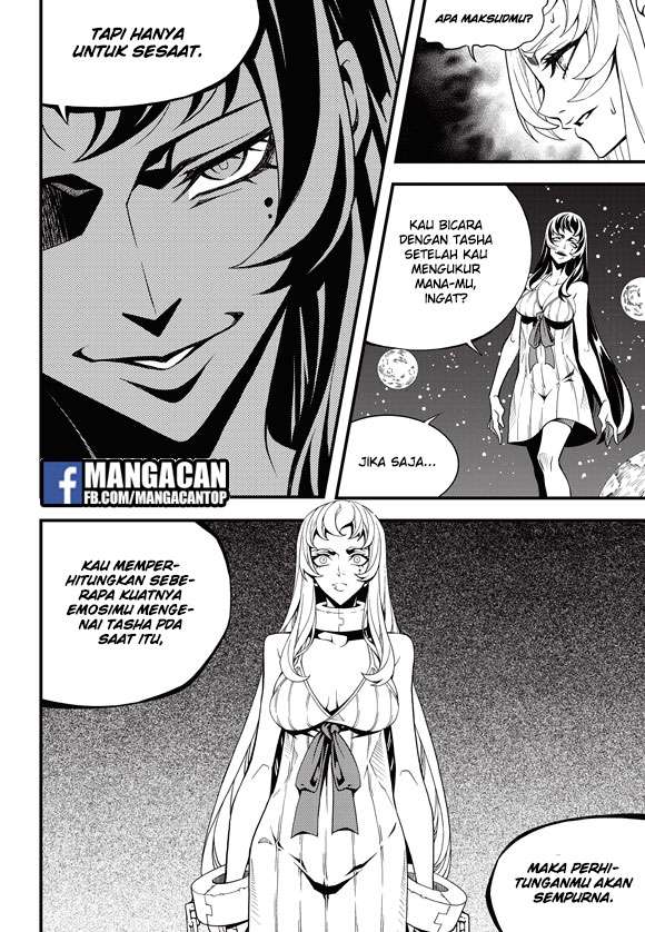 Witch Hunter Chapter 180 Gambar 7