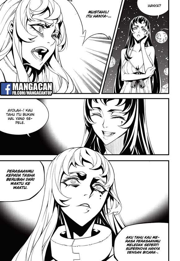 Witch Hunter Chapter 180 Gambar 8