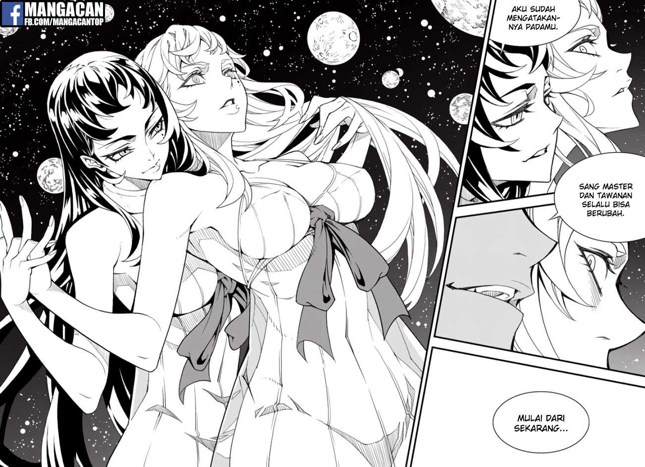 Witch Hunter Chapter 179 Gambar 10