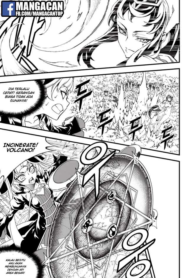 Manhwa Witch Hunter Chapter 179 gambar nomor 2