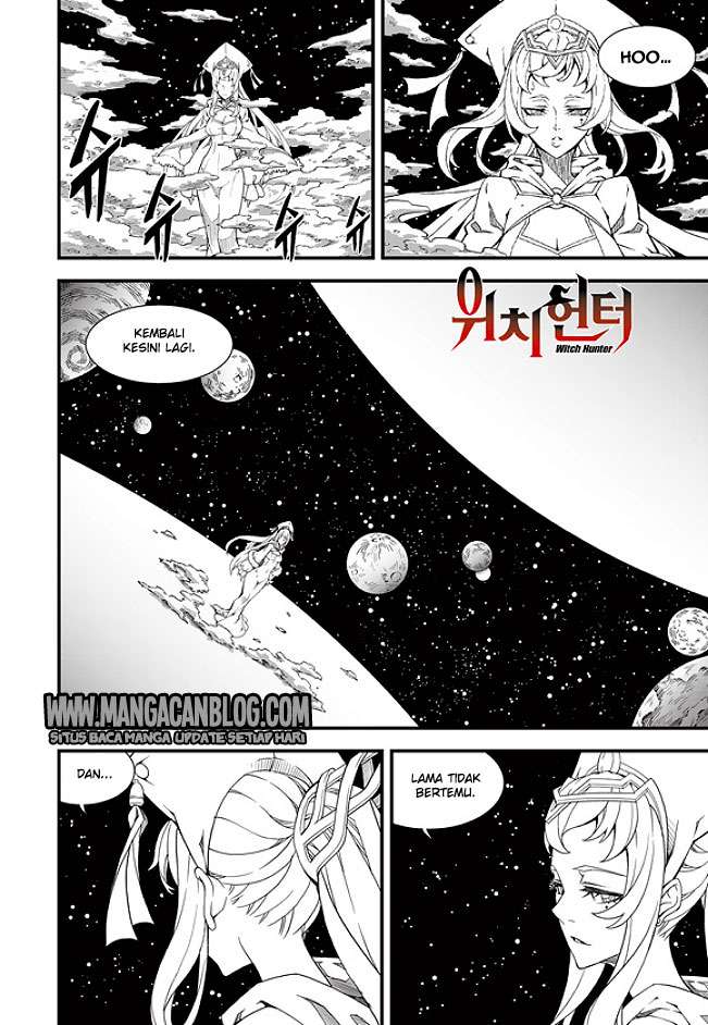 Komik Witch Hunter Chapter 178 gambar nomor 1
