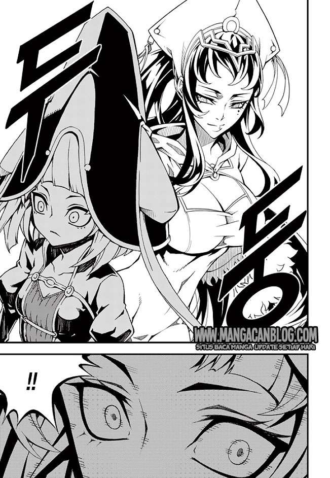 Witch Hunter Chapter 178 Gambar 11