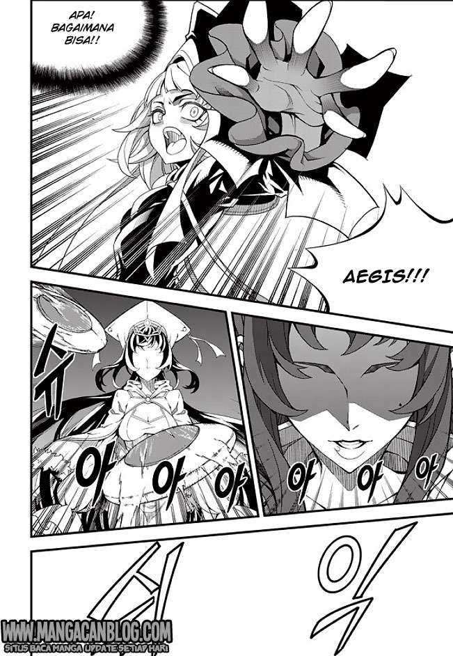 Witch Hunter Chapter 178 Gambar 12