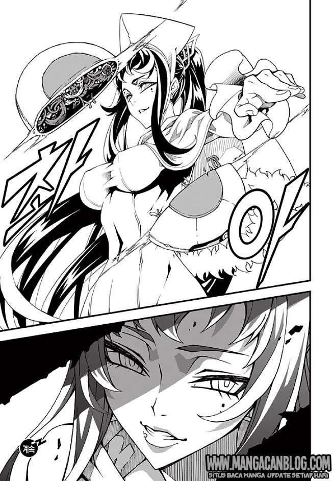 Witch Hunter Chapter 178 Gambar 13