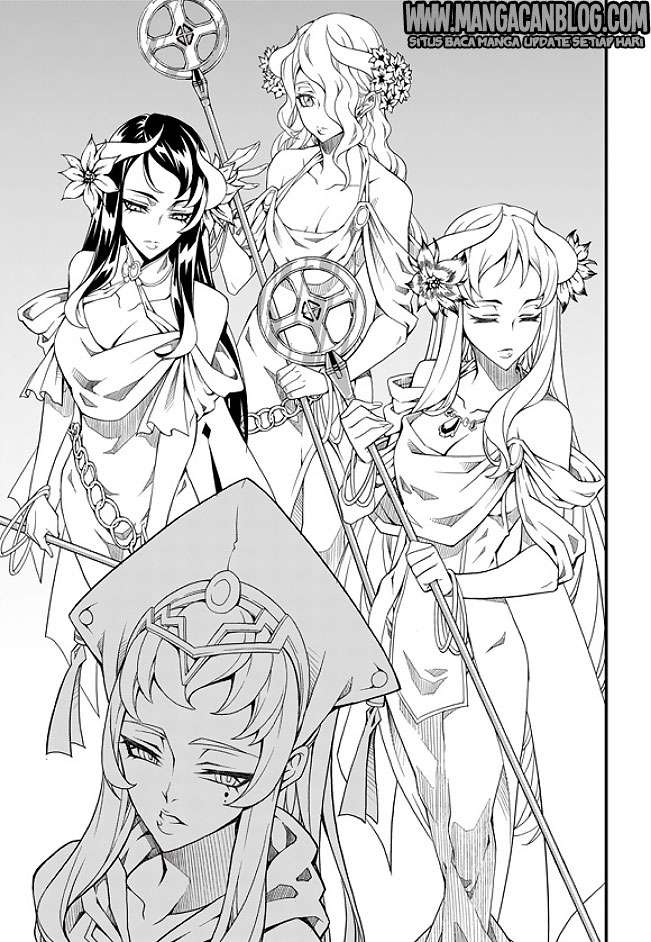 Manhwa Witch Hunter Chapter 178 gambar nomor 2