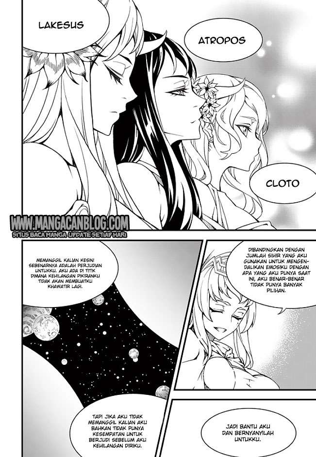 Witch Hunter Chapter 178 Gambar 3