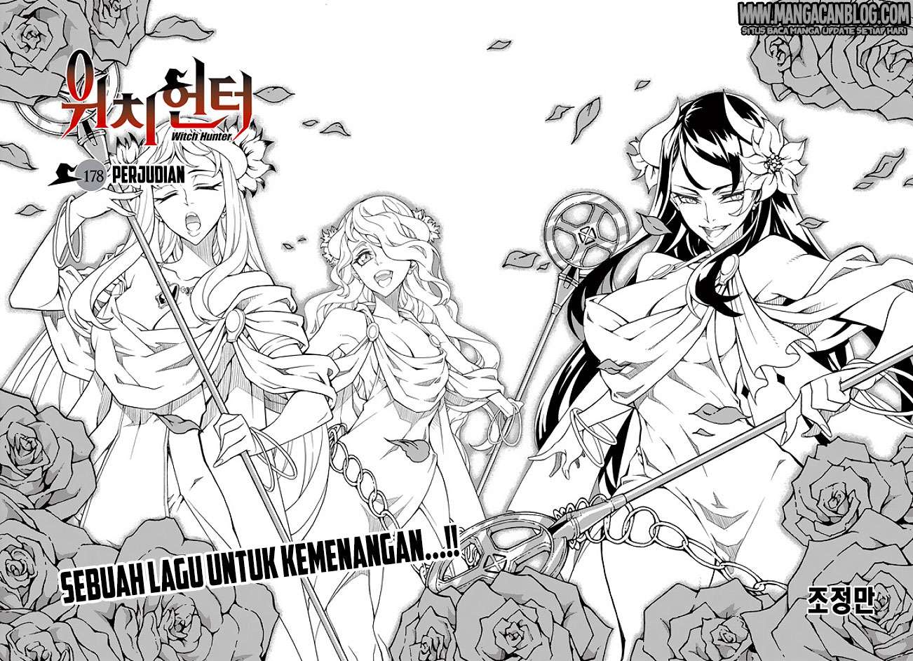 Witch Hunter Chapter 178 Gambar 4