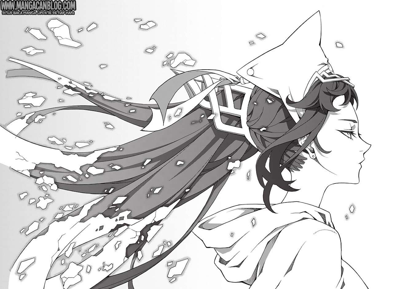 Witch Hunter Chapter 178 Gambar 8