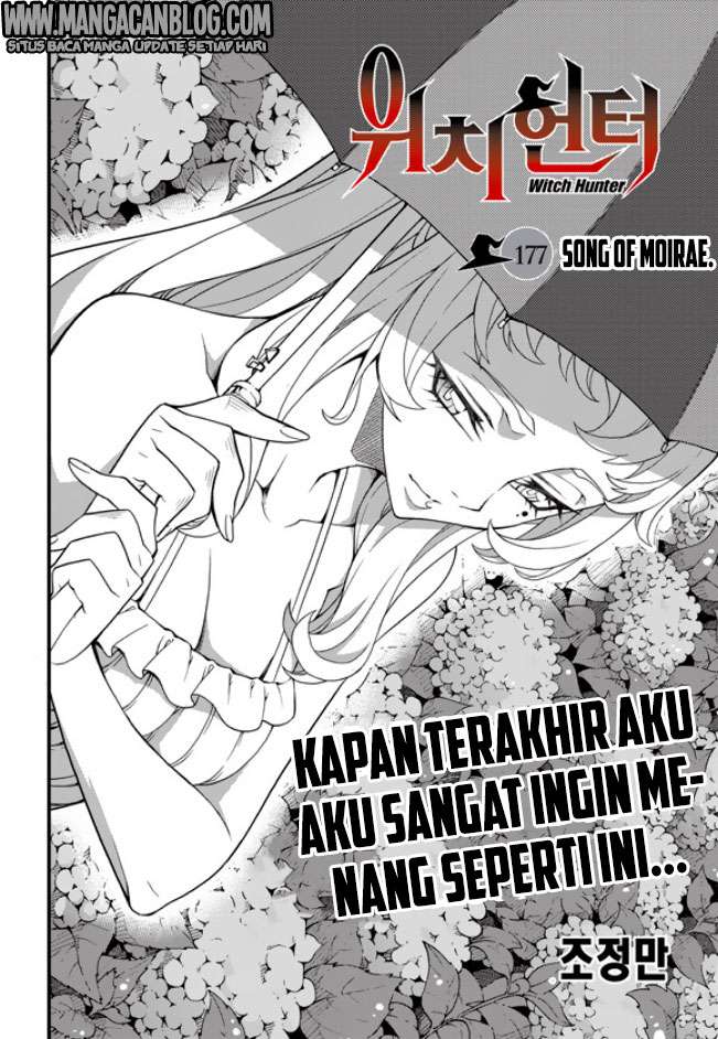 Witch Hunter Chapter 177 Gambar 3