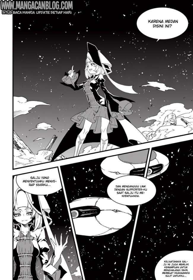 Witch Hunter Chapter 177 Gambar 5