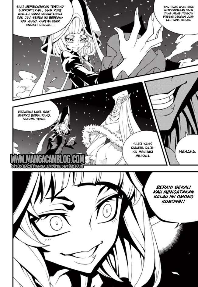 Witch Hunter Chapter 177 Gambar 7