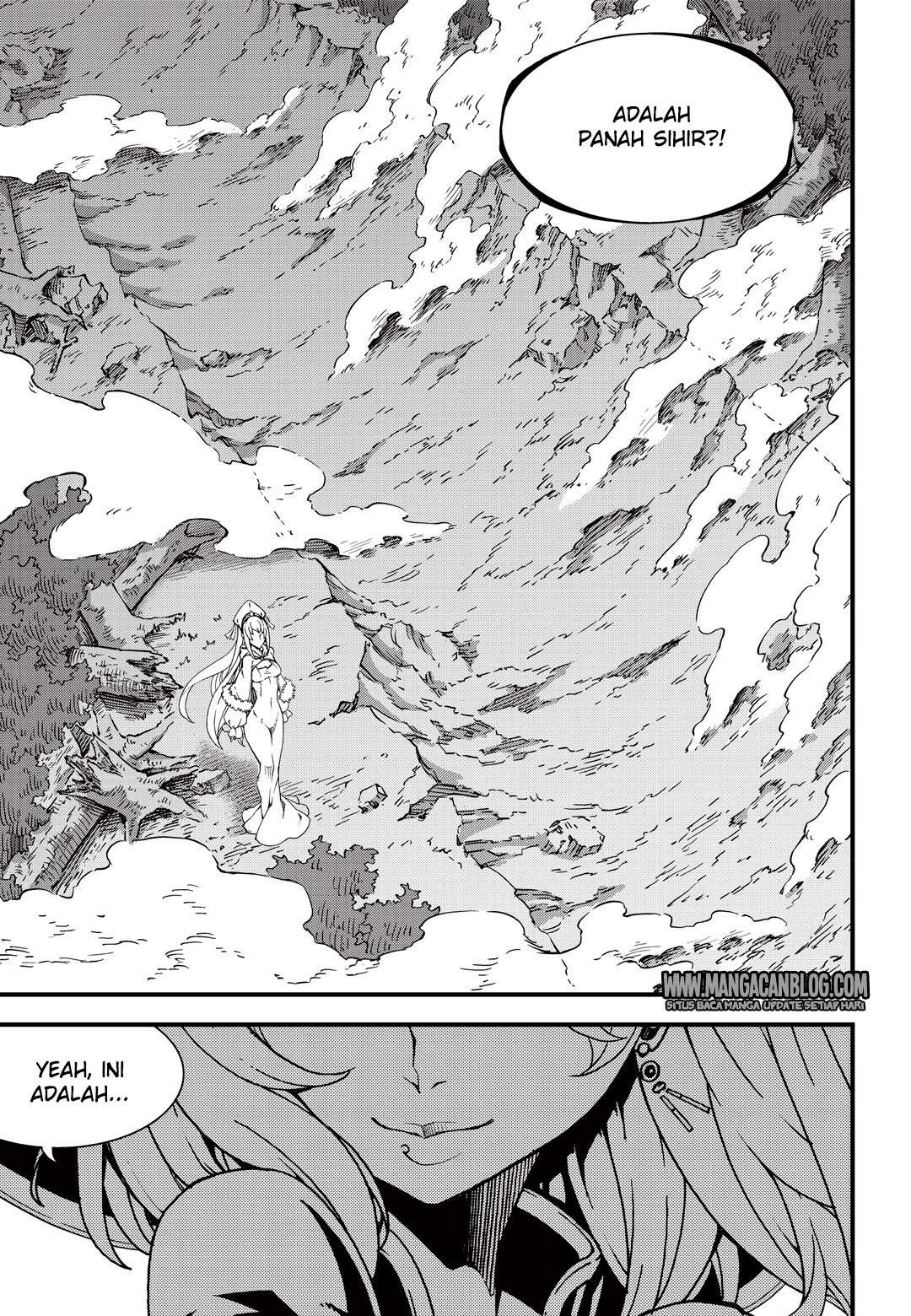 Witch Hunter Chapter 176 Gambar 3
