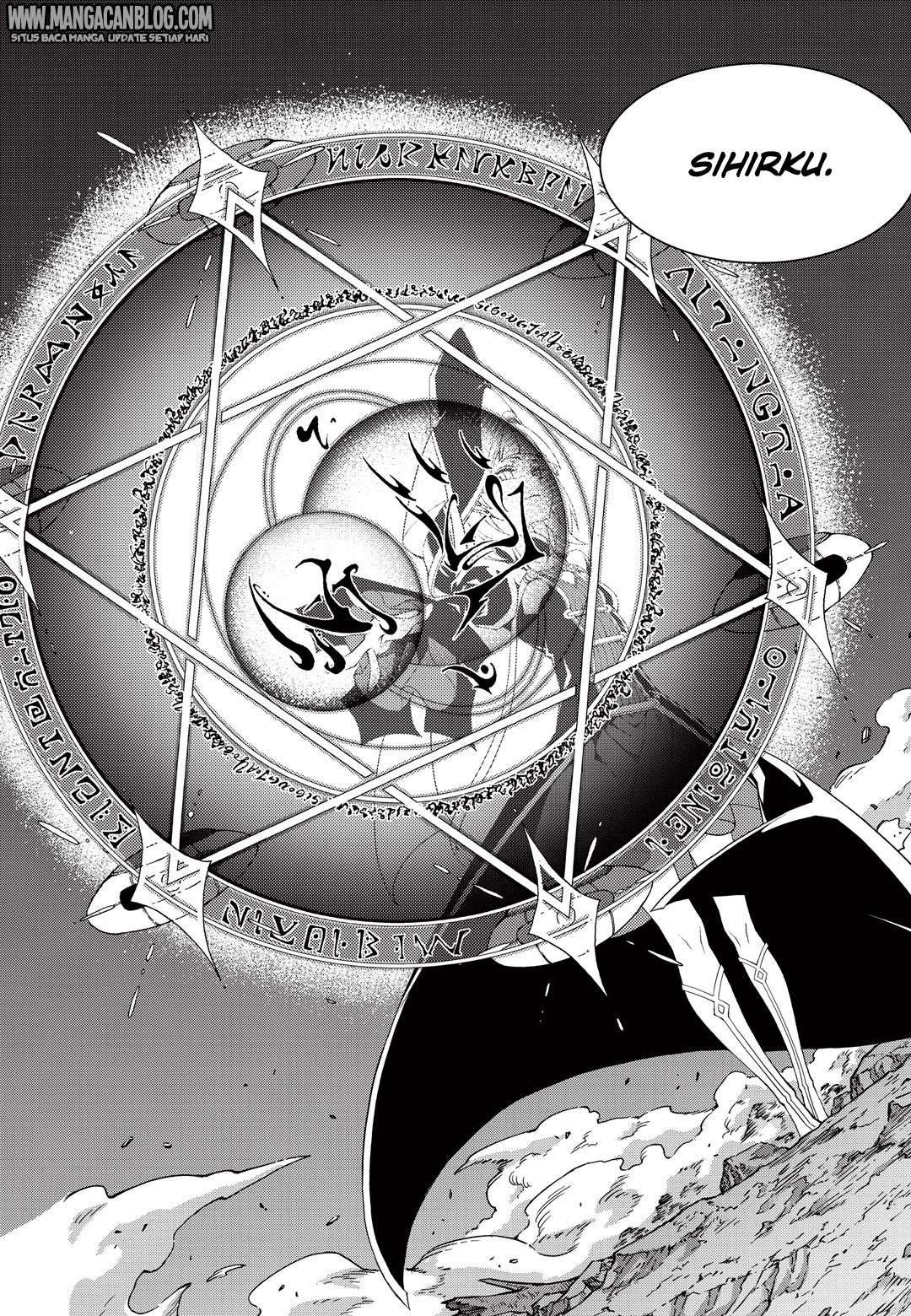 Witch Hunter Chapter 176 Gambar 4