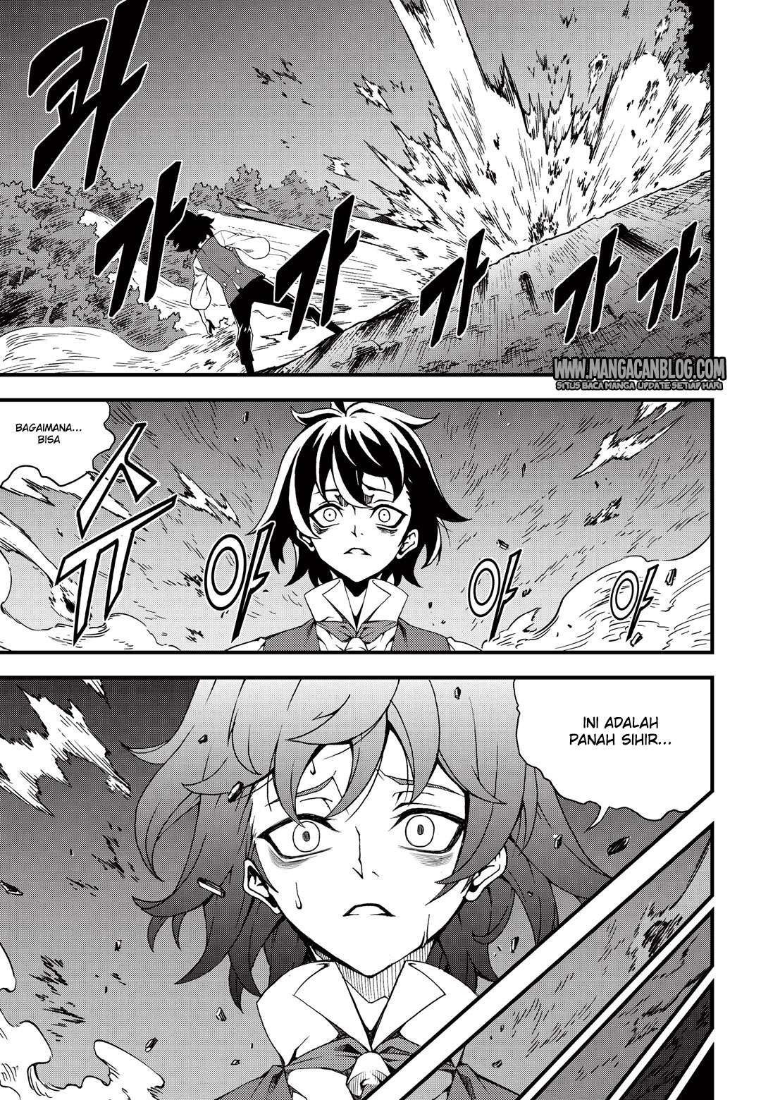 Witch Hunter Chapter 176 Gambar 6