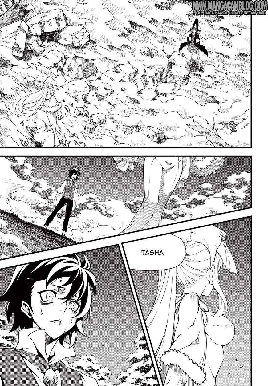 Witch Hunter Chapter 175 Gambar 4