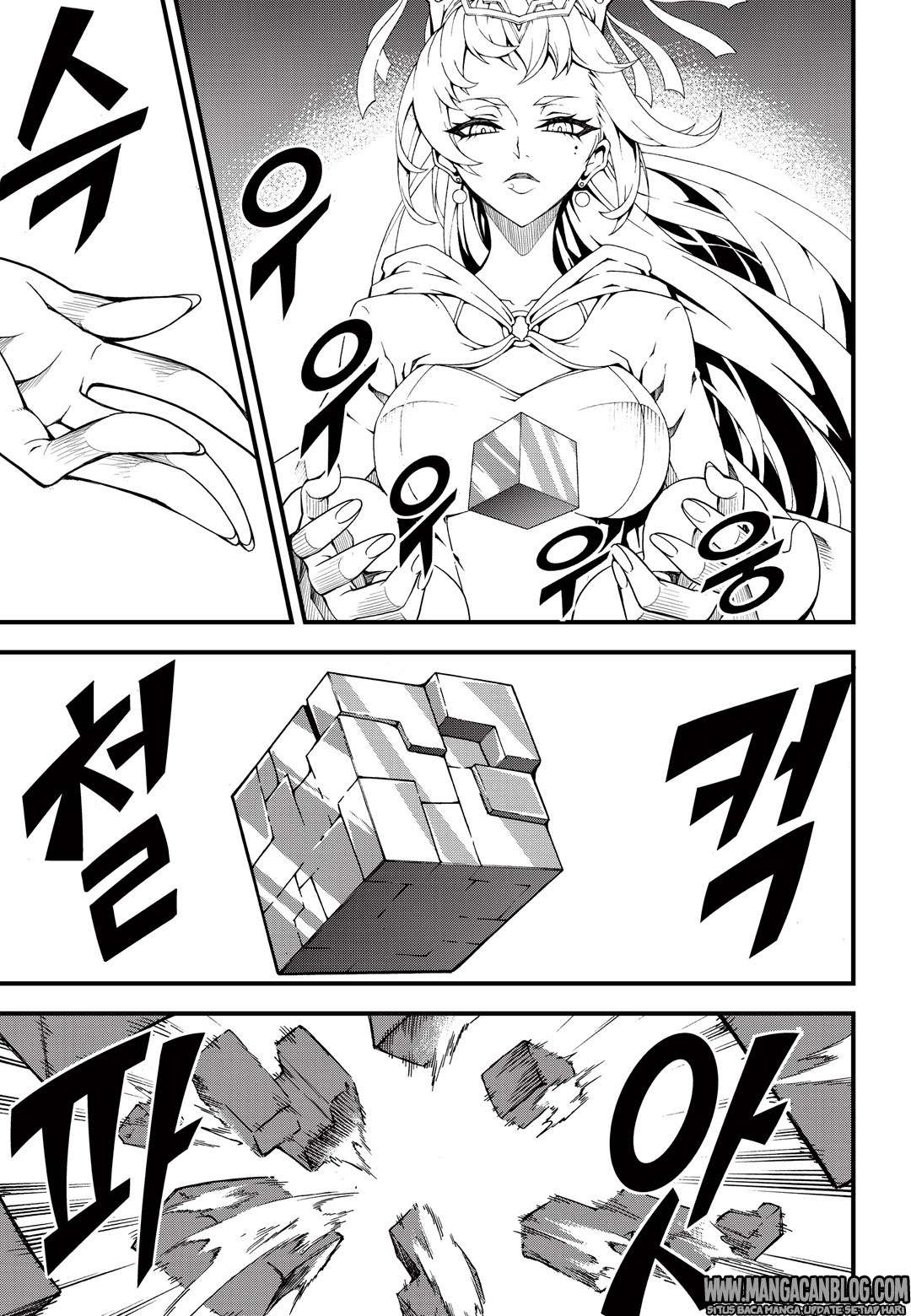 Witch Hunter Chapter 174 Gambar 12