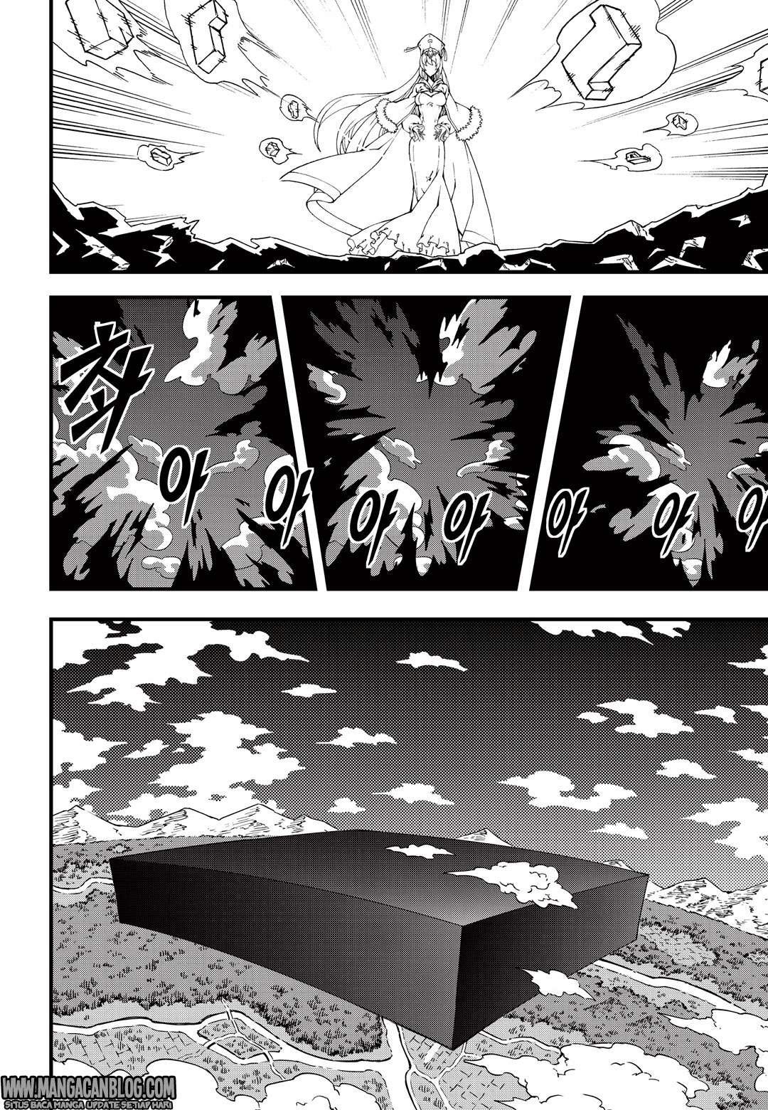 Witch Hunter Chapter 174 Gambar 13